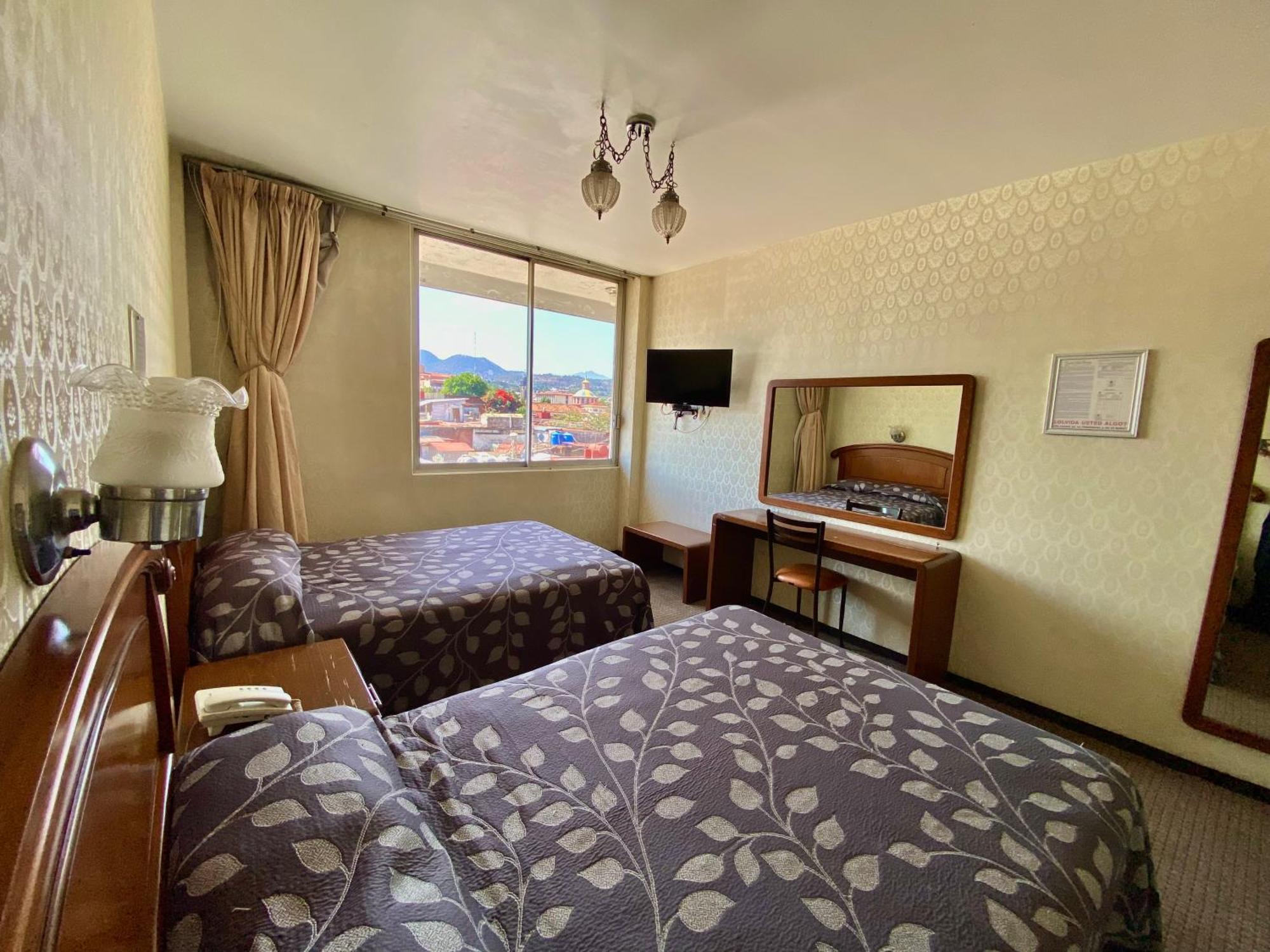 Nuevo Hotel Alameda De Uruapan Uruapan  Екстер'єр фото