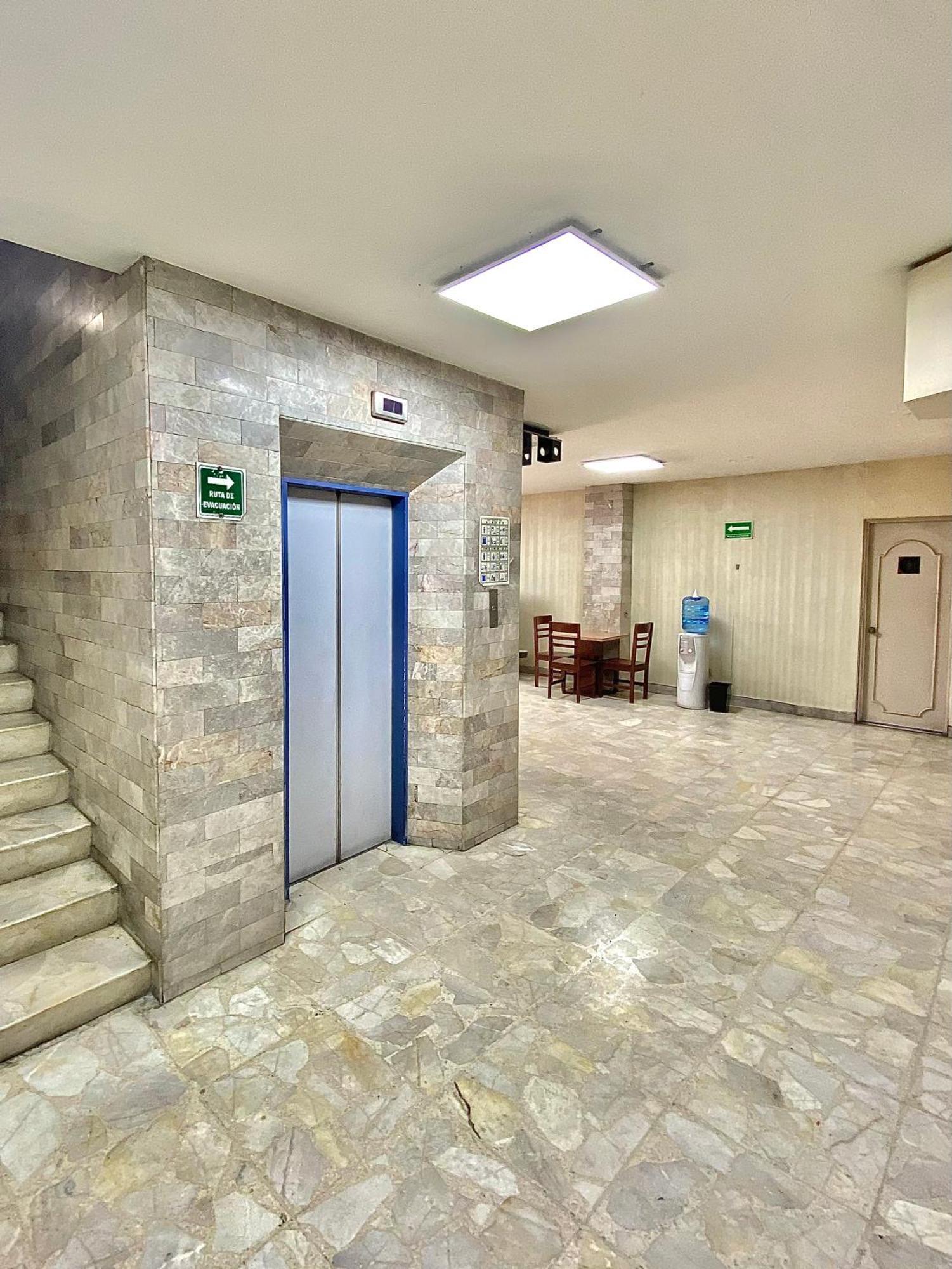 Nuevo Hotel Alameda De Uruapan Uruapan  Екстер'єр фото