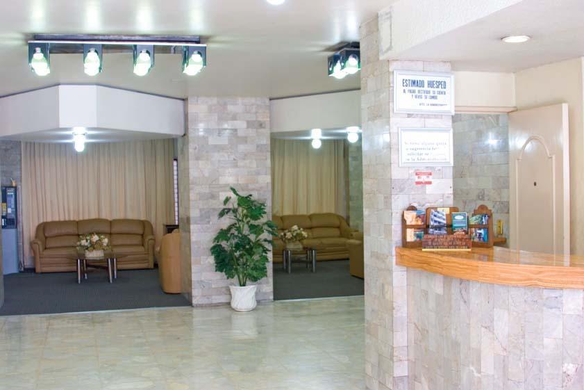 Nuevo Hotel Alameda De Uruapan Uruapan  Екстер'єр фото